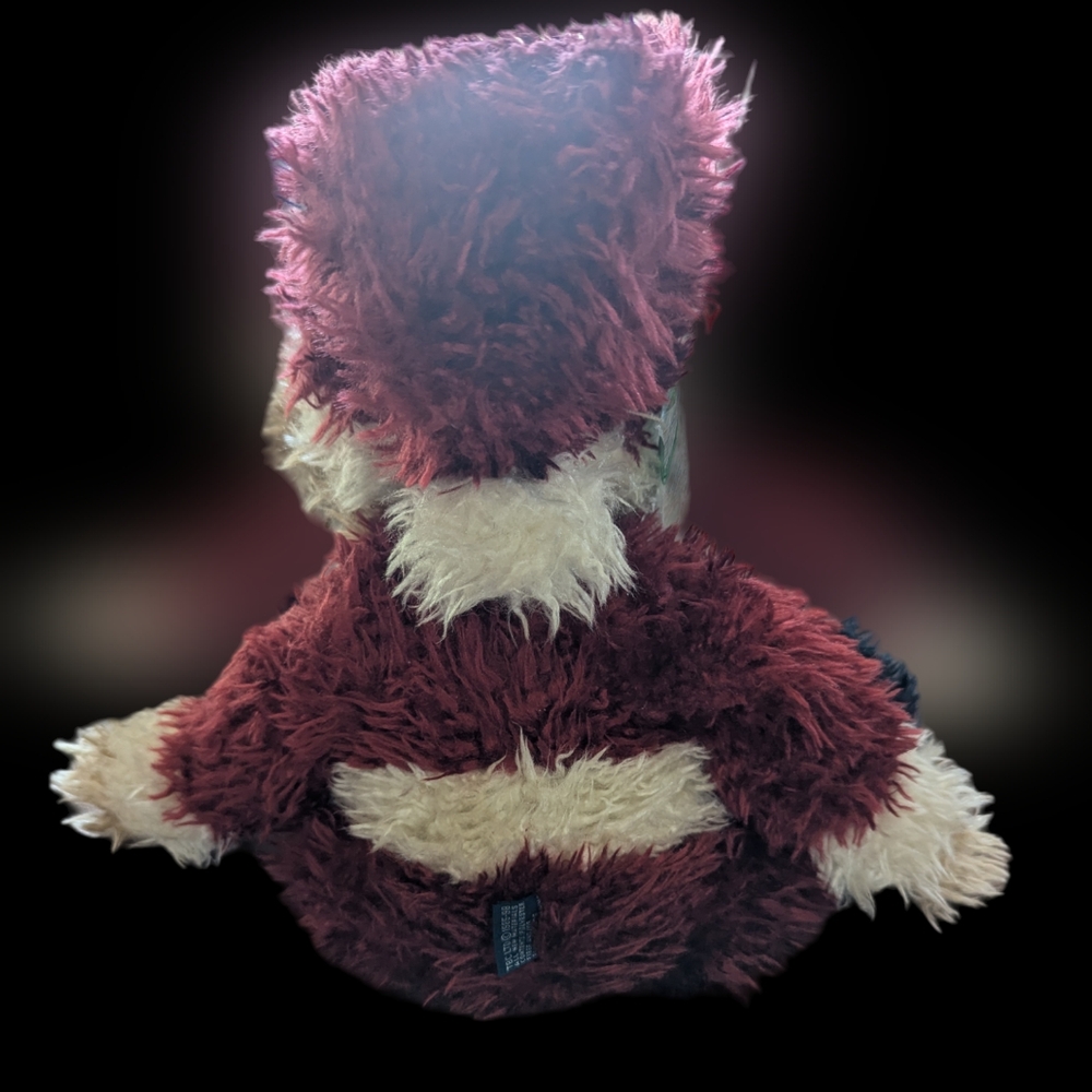 Retired Boyds Bear 18" Santa Clause II Moveable Head - Picture 3 of 8